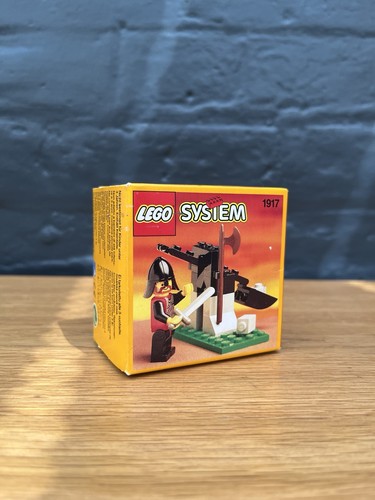 Lego vintage castle 1917 - vintage,