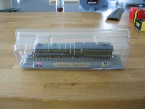Del prado gauge lner class - del,