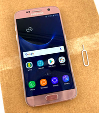 Samsung galaxy rose ee - s7, ((ee