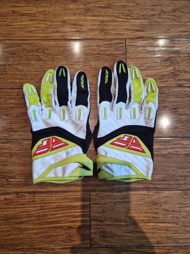Fly motorcross gloves - motorcross,