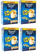 Maxwell House Instant 3 in 1