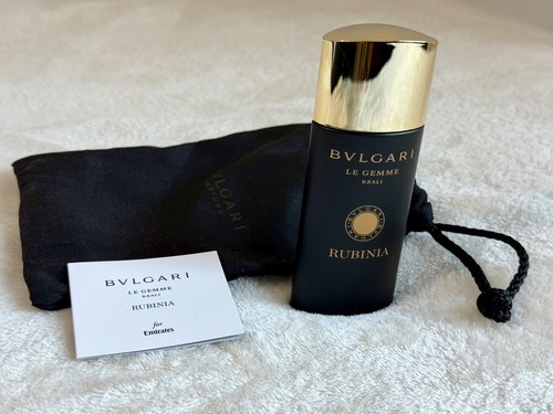 Discontinued rare bvlgari - *discontinued, &