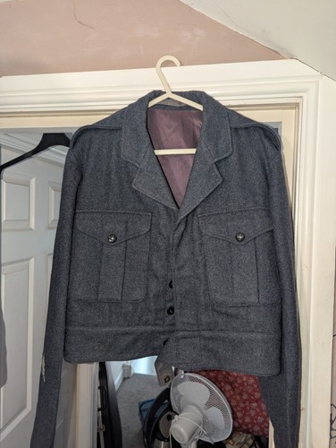 Vintage raf battledress 1950s - raf,
