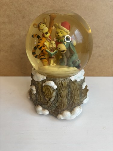 Vintage christmas winnie the - vintage,
