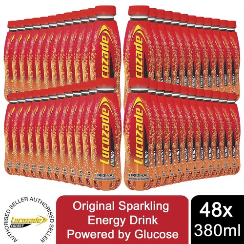 Lucozade energy original - lucozade,