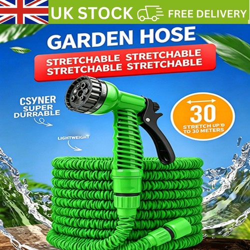200ft expandable garden hose - garden,