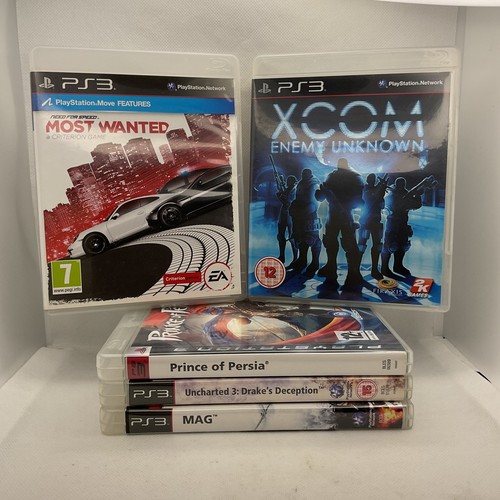 Ps3 games bundle - |, need
