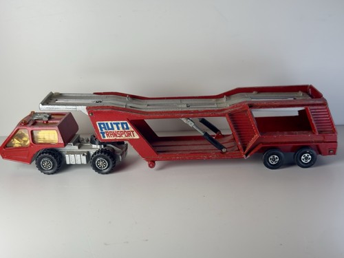Vintage matchbox super - matchbox, kings