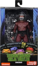 NECA Teenage Mutant Ninja