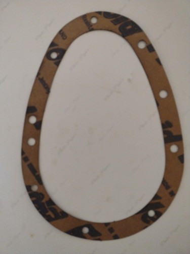 Timing cover gasket - timing,