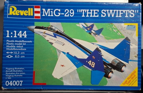 Revell 04007 mig the - revell, "the