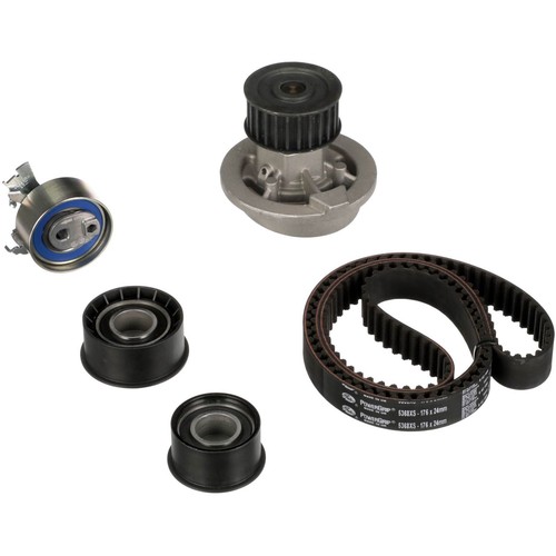 Timing belt water pump - &,