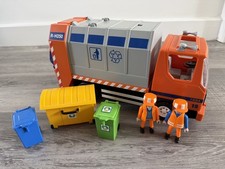 Playmobil recycling truck 4418 - playmobil,
