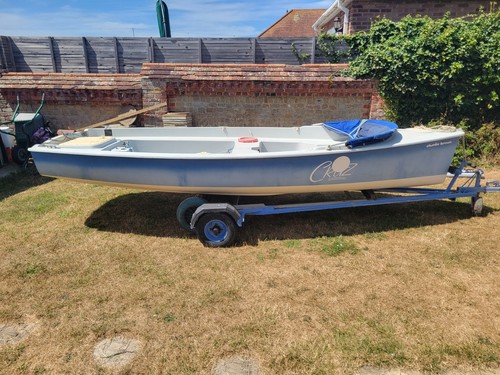 Topper cruz sailing - cruz,