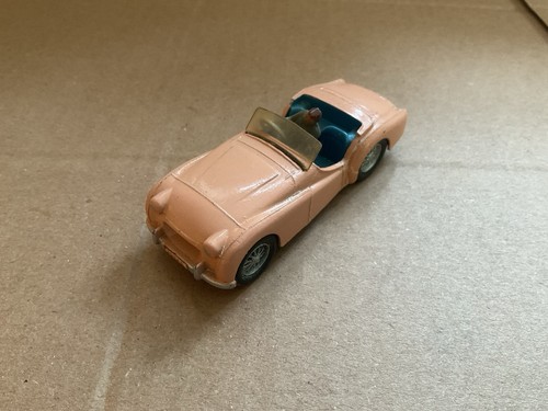 Vintage dinky toys triumph - toys, tr2