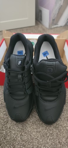 Nike shox men black - shox,