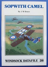 Windsock Datafile 26 - Sopwith