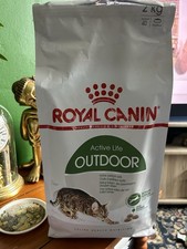 Royal Canin Active Life Outdoor Adult Cat Food (400g, 2Kg, 4kg, 10Kg)