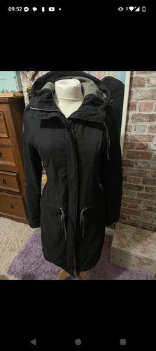 Bench women long coat - coat, parker