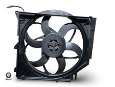 BMW Z4 E85 Engine Cooling Fan