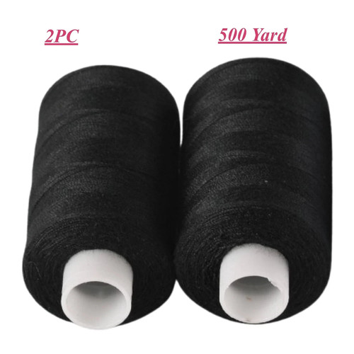 500m polyester sewing thread - 500m,