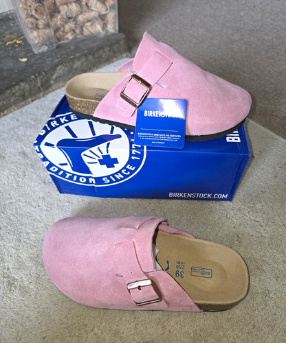 Birkenstock boston women - birkenstock,