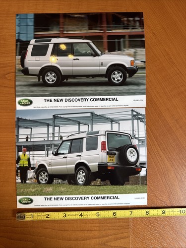 Land rover discovery - discovery, 2