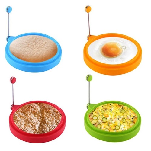 Silicone egg frying - egg, fry