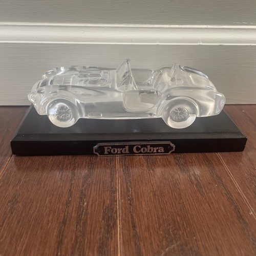 Mikasa ford cobra lead - ford, 7"