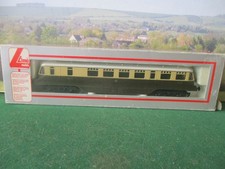 LIMA 00 GWR PASSENGER RAILCAR