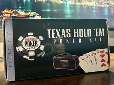 Excalibur WSOP Texas Hold’em
