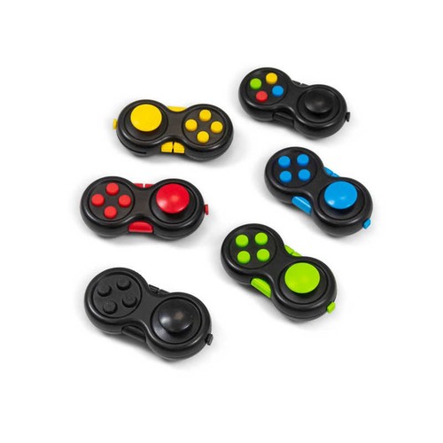 Fidget pad fiddle - pad,