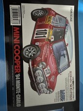 NEW Tamiya M05 Rover Mini Cooper '94 Monte Carlo 58163 RARE ( inc bearing kit )