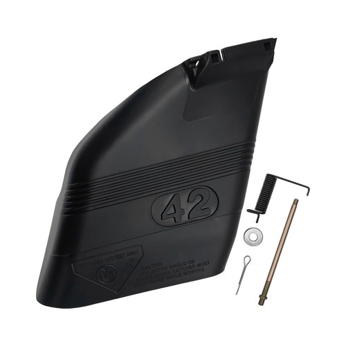 Deflector shield for - deflector,