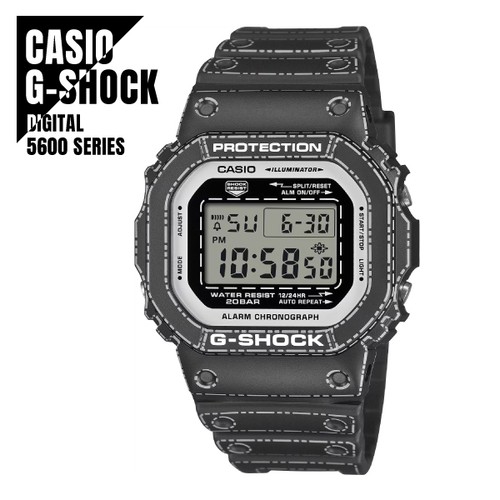 Casio shock craftsmanship - g,