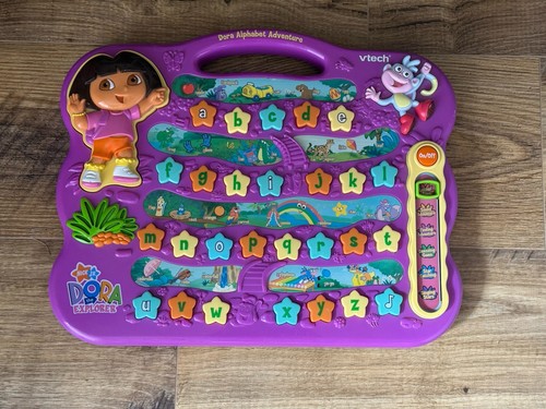 Vtech dora the explorer - dora,