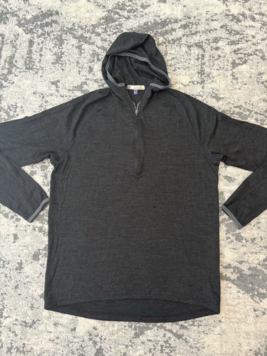 Ibex hooded indie - hooded, mens