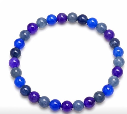 Handmade dark blue - 13”,