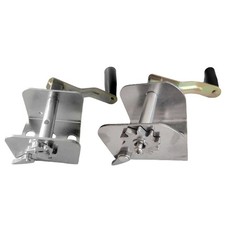 Volleyball Net Winch Tensioner