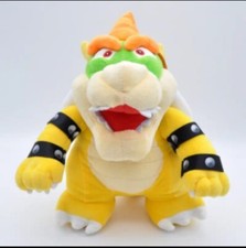 Super Mario Bowser Soft  Toy  Plush