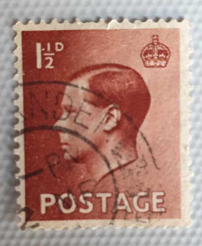 Old british postage - postage, stamps
