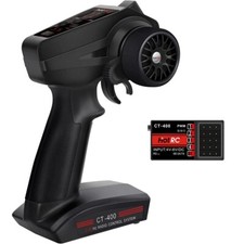 Tamiya car radio set - radio,