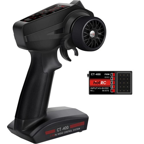 Tamiya car radio set - radio,