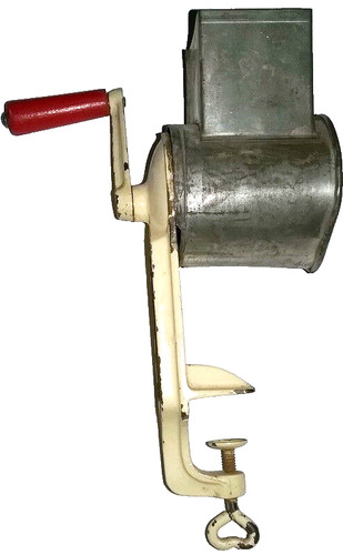 Table mount nutmeg grinder - mount,