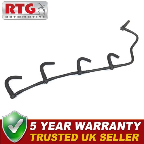 Diesel fuel return leak - diesel,