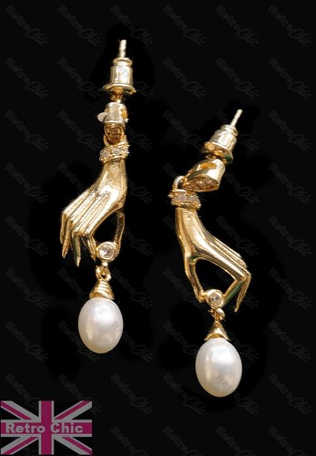 Zara retro gold antique - retro, art