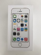 Apple iPhone 5s Box - 64gb - Empty Box Only