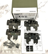 Exodus Roof Bar Fitting Kit