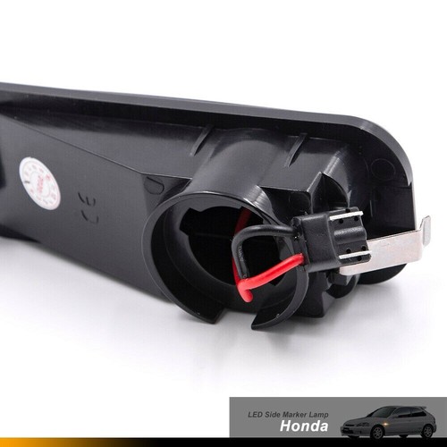 Excellent smoke lens amber led - excellent,