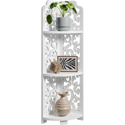Corner shelves free - shelves, standing